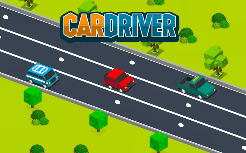 Portada del juego Car Driver