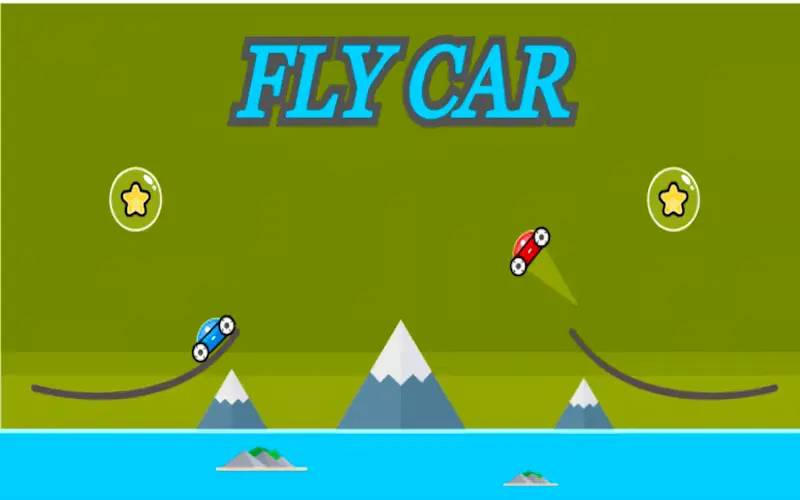 Portada del juego Fly Car