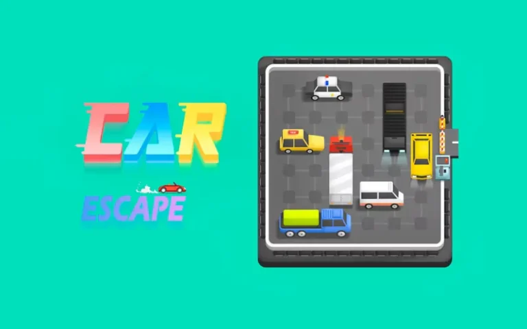 Portada del juego online Car Escape, uno de los juegos de puzles más populares en PlayVry