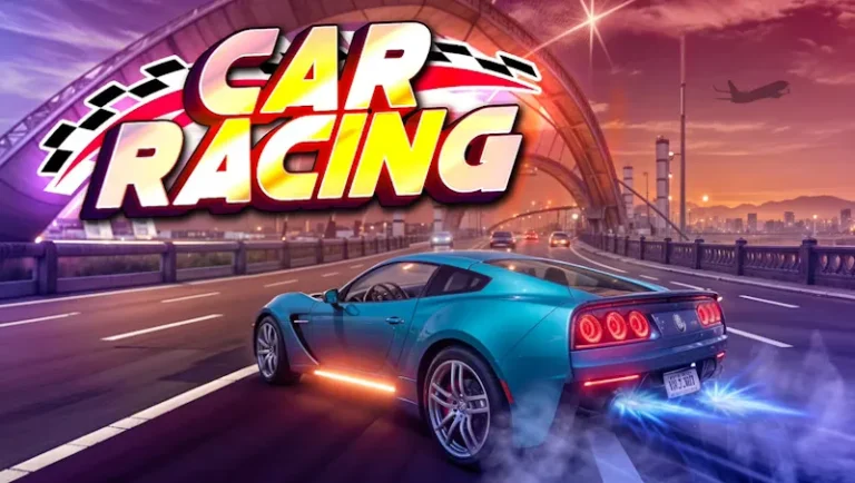 Portada del juego Car Games: Car Racing Game