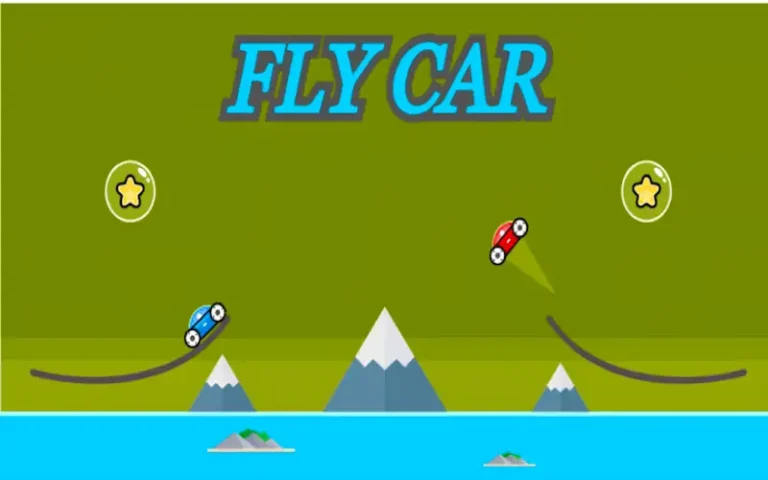 Portada del juego Fly Car