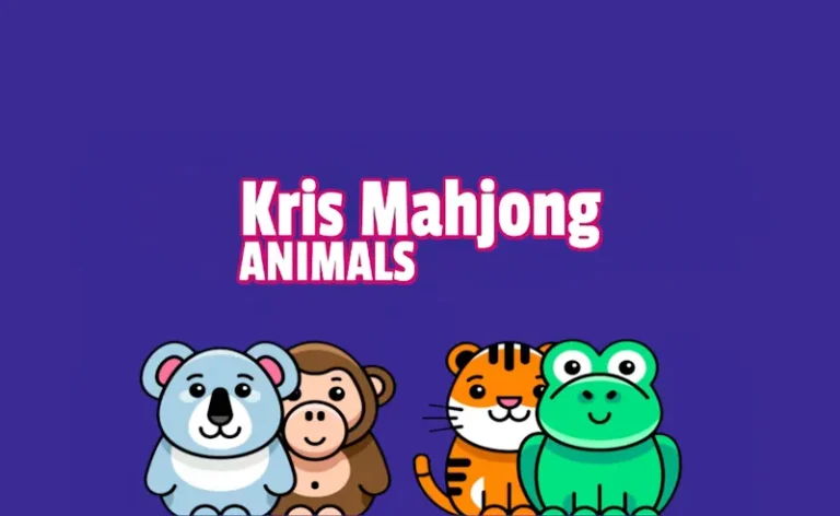 Portada del juego Kris Mahjong Animals