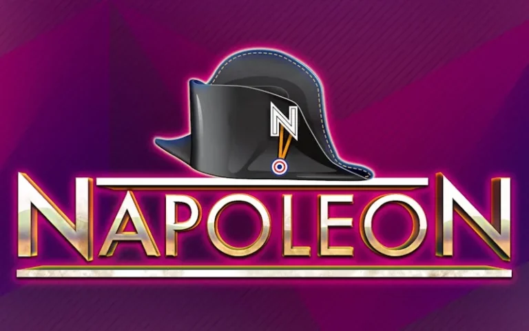 Portada del juego Solitario Napoleón
